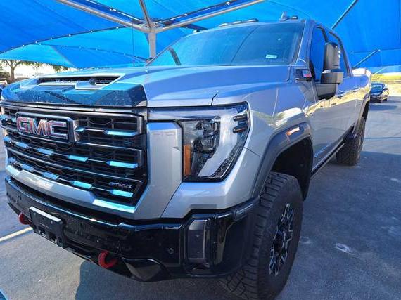 GMC SIERRA HD 2024 1GT49ZEY7RF438941 image